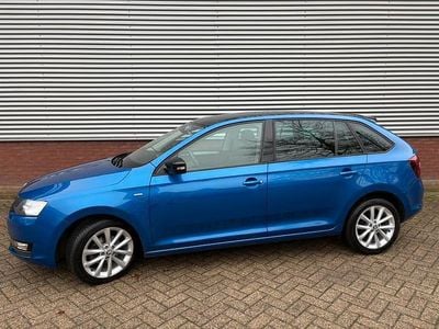 Occasion 2018 Skoda Rapid | € 7.950