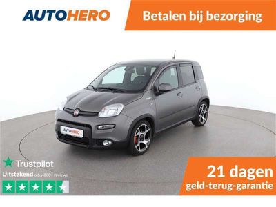 tweedehands Fiat Panda 1.0 Mild-Hybrid Sport 70PK | TK95779 | Parkeersens