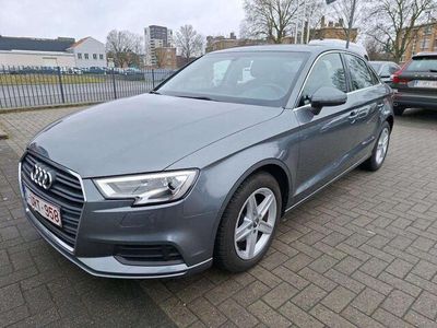 tweedehands Audi A3 1.6TDi Sedan Design *XENON-NAVI-CUIR-PARKING*