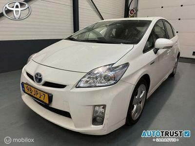 tweedehands Toyota Prius 1.8 Aspiration Keyless | HUD | 17"LM-velgen