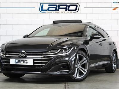 Grijs Gebruikt 2021 VW Arteon R-line Stationwagen | € 33.450 (Eerlijke prijs)