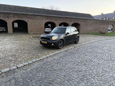 Occasion Mini Countryman Chili 184 PK (135 kW) 2012 Zwart SUV