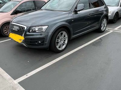 tweedehands Audi Q5 2.0 TFSI quattro S tronic