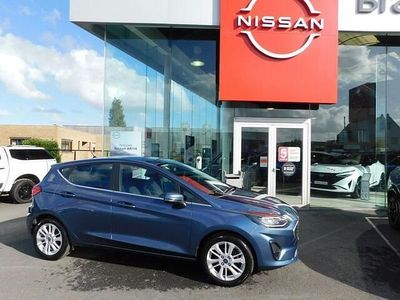 Grijs Gebruikt 2023 Ford Fiesta Titanium Hatchback | € 15.750 (Eerlijke prijs)