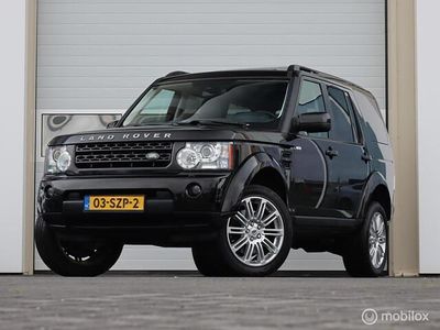 Land Rover Discovery 4