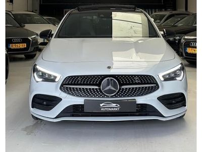 Mercedes CLA220