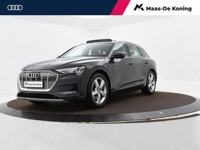 tweedehands Audi e-tron 50 Quattro Launch edition plus 71 kWh | Panoramada