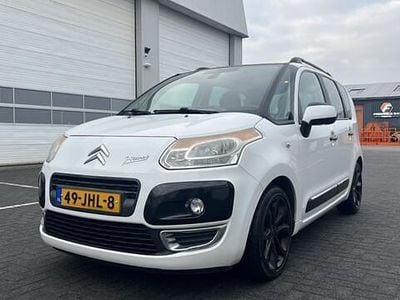 Occasion Citroën C3 Picasso Exclusive 120 PK (88 kW) 2009 Wit MPV