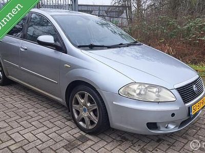 Occasion Fiat Croma Emotion 200 PK (147 kW) 2006 Grijs Stationwagen