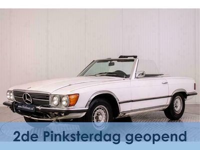 tweedehands Mercedes SL350 SL-KLASSE Roadster