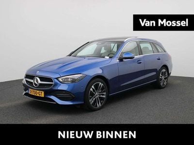 Mercedes C300e