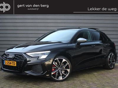 tweedehands Audi A3 Sportback 2.0 TFSI S3 quattro Edition One - RS SEATS - PANODAK - BLACK OPTIC - B & O -