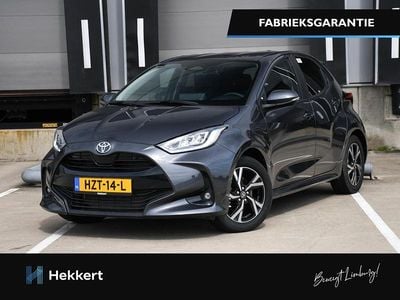 Nieuw Toyota Yaris Hybrid 116 PK (85 kW) 2025 Grijs Hatchback