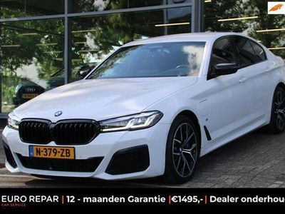 BMW 545e