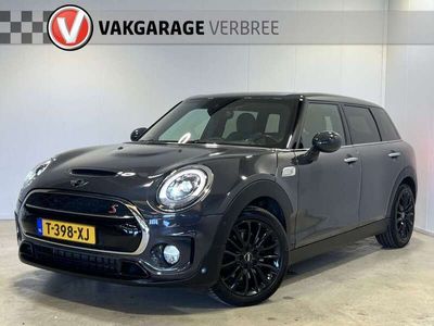 Mini Cooper S Clubman