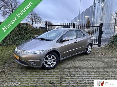 Grijs Gebruikt 2006 Honda Civic Sport Hatchback | € 4.450 (Eerlijke prijs)