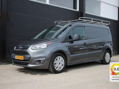 tweedehands Ford Transit CONNECT 1.5 TDCI L2 100PK EURO 6 - Airco - Cruise - Imperiaal - ¤ 12.900,- Excl.