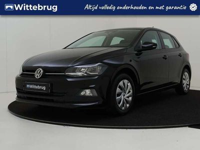 tweedehands VW Polo 1.0 TSI Comfortline 5 deurs | Navigatie | Airco