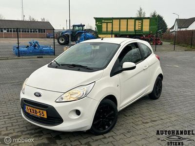 tweedehands Ford Ka 1.2 Limited