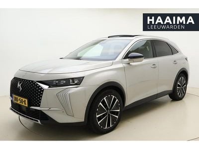 DS Automobiles DS7 Crossback