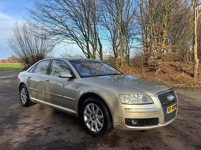 Occasion Audi A8 Proline 350 PK (257 kW) 2007 Geel Sedan