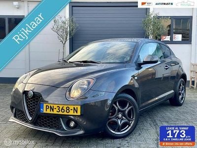 Grijs Gebruikt 2017 Alfa Romeo MiTo Super Hatchback | € 10.490 (Iets duurder)