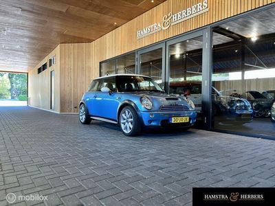 tweedehands Mini Cooper S 1.6