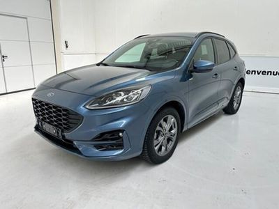 Occasion Ford Kuga ST-Line X 150 PK (110 kW) 2023 Blauw SUV