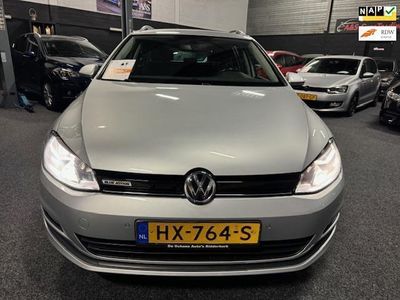 tweedehands VW Golf VII Variant 1.0 TSI Business Edition Connected