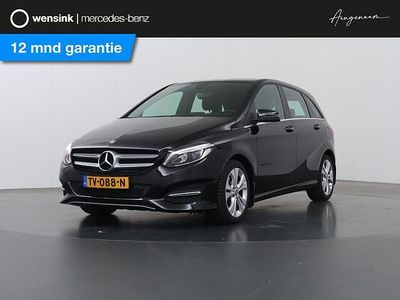 Mercedes B180