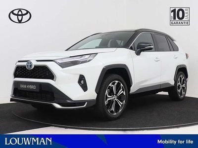 Wit Gebruikt 2025 Toyota RAV4 Hybrid Plus SUV | € 57.950 (Duur)