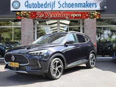Zwart Gebruikt 2024 MG EHS Luxury SUV | € 29.840 (Eerlijke prijs)