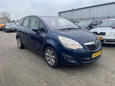 Occasion Opel Meriva Cosmo 120 PK (88 kW) 2011 Blauw MPV