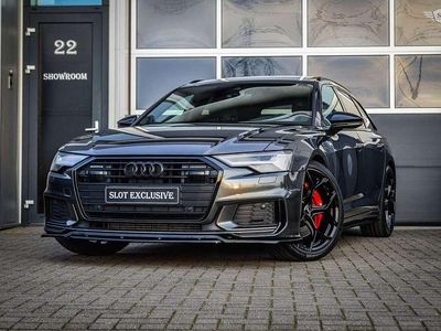 Grijs Occasion 2022 Audi A6 Competition Stationwagen | € 44.950 (Goede deal)