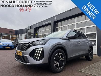 Grijs Gebruikt 2024 Peugeot 2008 Allure SUV | € 21.985 (Goede deal)