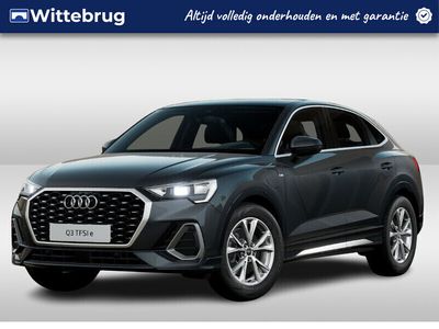 tweedehands Audi Q3 Sportback 45 TFSI e 245pk s-tronic S Line | Panora