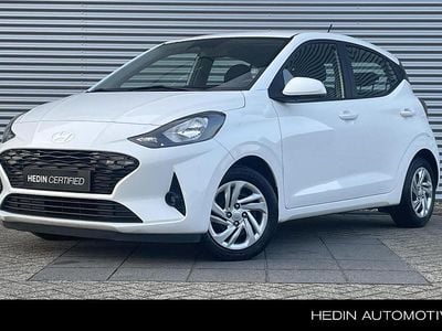 Occasion Hyundai i10 Comfort 67 PK (49 kW) 2023 Wit Hatchback