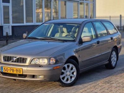 tweedehands Volvo V40 2.0 T Europa/Airco/Cruise/Trekhaak/