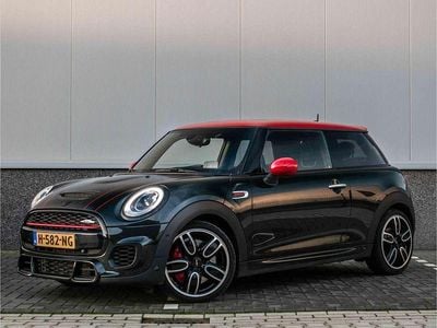 Groen Occasion 2017 Mini John Cooper Works Chili Hatchback | € 23.950 (Eerlijke prijs)