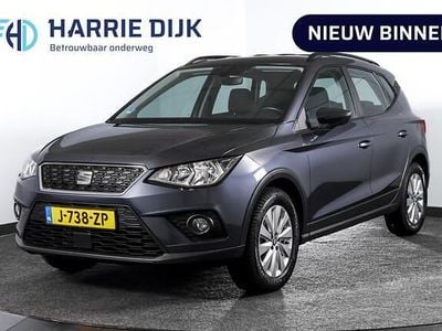 Occasion Seat Arona Style 97 PK (71 kW) 2020 Grijs SUV
