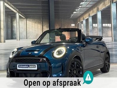 Mini Cooper S Cabriolet