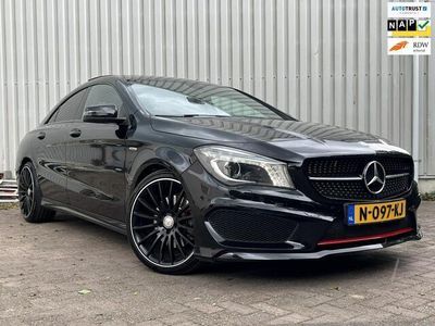 Mercedes CLA250