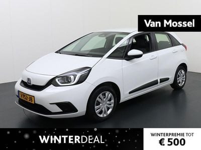 Wit Occasion 2020 Honda Jazz Comfort Hatchback | € 19.340 (Eerlijke prijs)