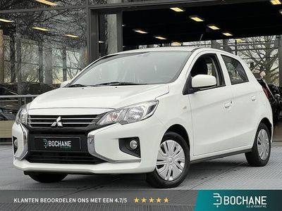 Occasion Mitsubishi Space Star 71 PK (52 kW) 2021 Wit Hatchback