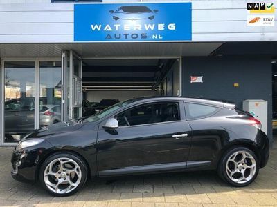 tweedehands Renault Mégane Coupé Coupé 2.0 TCe GT Leder/Navi/Airco Lm velgen Uniek!