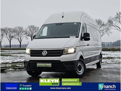 Wit Occasion 2019 VW Crafter Van | € 28.850 (Iets duurder)