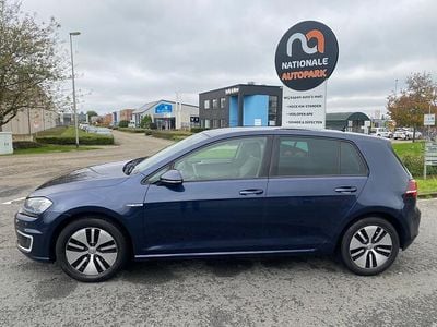 VW e-Golf