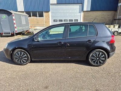 Occasion VW Golf V 80 PK (58 kW) 2007 Zwart (metallic) Hatchback