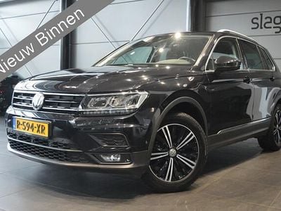 Occasion VW Tiguan Join 150 PK (110 kW) 2019 Zwart (metallic) SUV