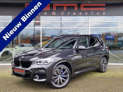 tweedehands BMW X3 xDrive30e M-Sport Panorama ACC Trekhaak